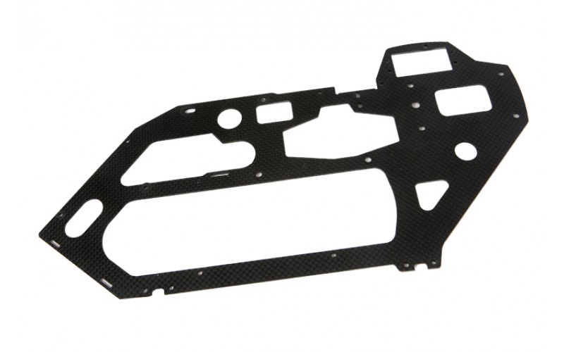 KDS Agile 5.5 Carbon Fiber LEFT SIDE PLATE (L/H SIDE MAIN FRAME)